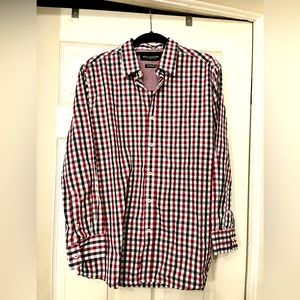 Nick Graham Modern Fit dress shirt